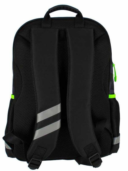 Starpak Schulranzen Rucksack Grundschule Mehrfarbig mit Flaschenhalter