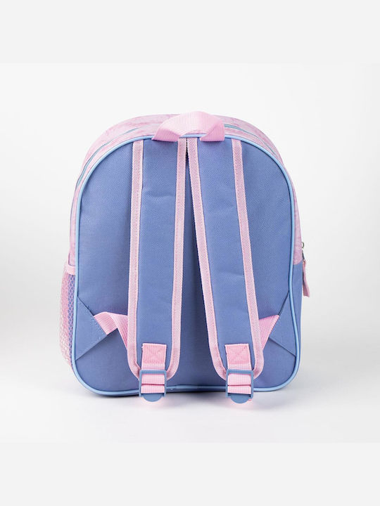 School Backpack Stitch 25.0 x 20.0 x 30.0 cm