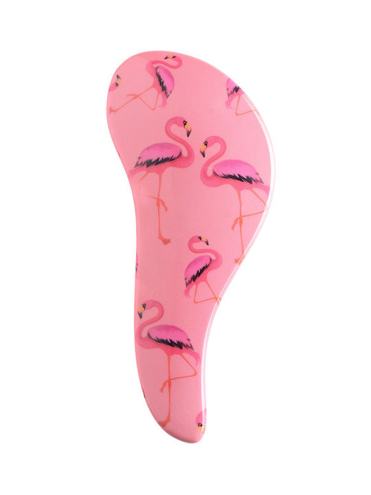 Foxy Kinder Haarbürste Entwirrungsbürste Rosa
