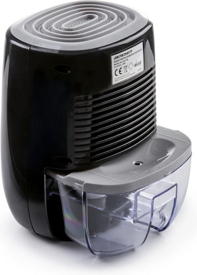 Berdsen BR-70B Θερμοηλεκτρικός (Peltier) Αφυγραντήρας 0.25lt Μαύρος
