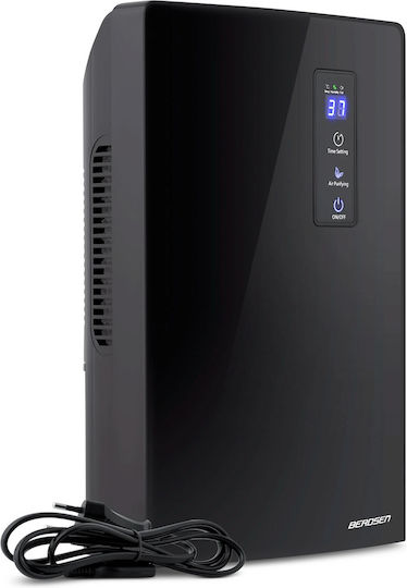 Berdsen BR-20 Влагоуловител 0.7lt Черен