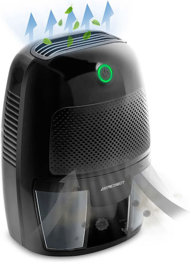 Berdsen BR-50B Dehumidifier with Compressor 0.25lt Black