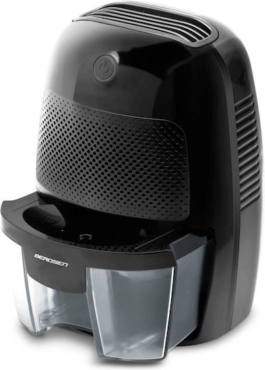 Berdsen BR-50B Dehumidifier with Compressor 0.25lt Black