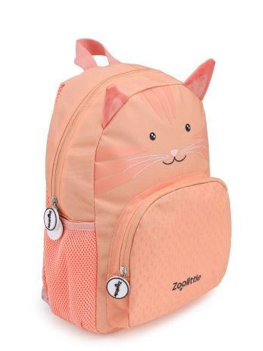 Zoolittle Bag Backpack Orange 8Liters
