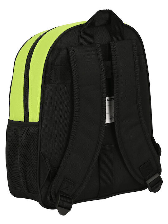 Real Betis Balompié Real Betis Balompié Bag Backpack Black Real Betis Balompié Real Betis Balompié Bag Backpack Black