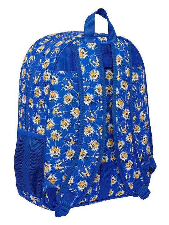 Safta Bag Backpack Blue