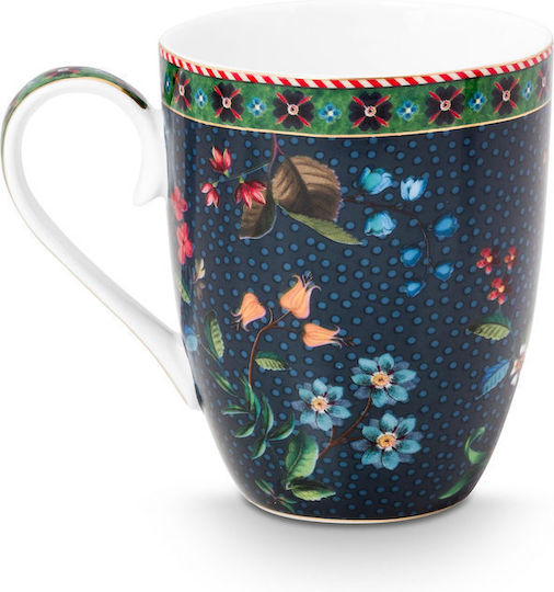 PiP Studio Κούπα Κεραμική Πολύχρωμη 350ml PiP Studio Κούπα Κεραμική Πολύχρωμη 350ml