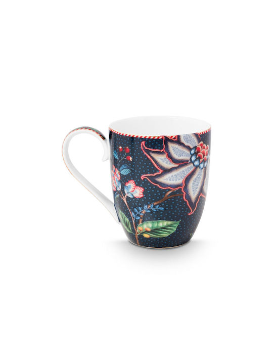 PiP Studio Cană Ceramică Multicoloră 450ml