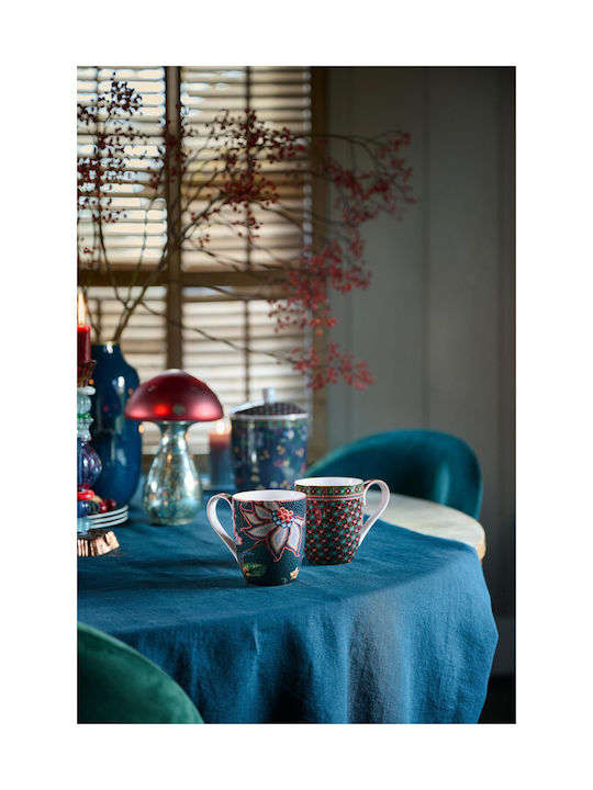 PiP Studio Cană Ceramică Multicoloră 450ml