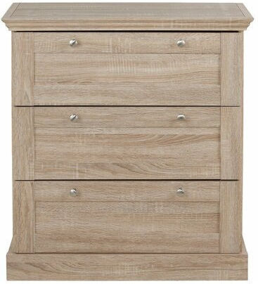 Συρταριέρα από Ξύλο & Μέταλλο Denton Ag112 75x35x80εκ. Συρταριέρα από Ξύλο & Μέταλλο Denton Ag112 75x35x80εκ.