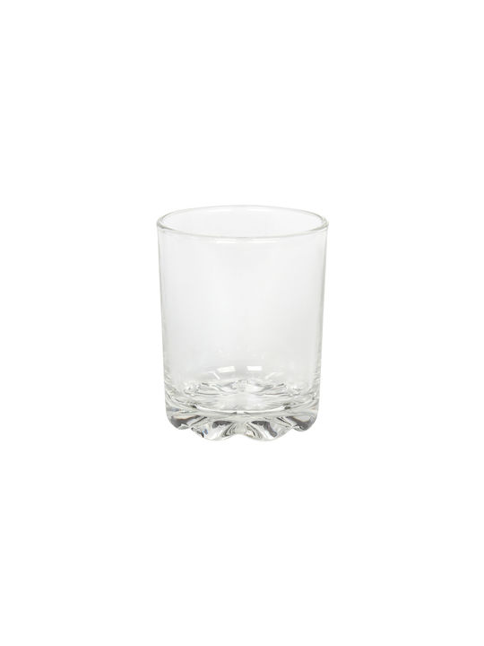 Keskor Glass for White Wine made of Glass 250ml