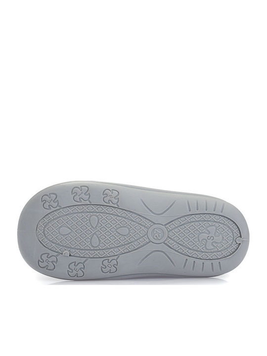 Kids Slippers Boots Navy Blue