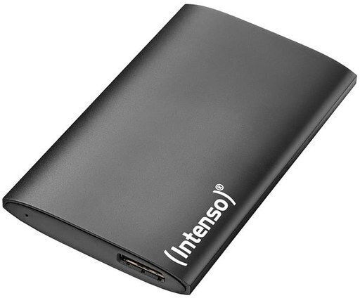 Intenso Premium Edition USB 3.0 External 1.8" SSD 1TB Black