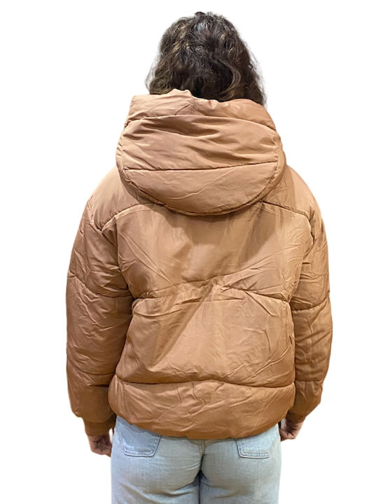 BodyTalk Jacket Puffer Beige