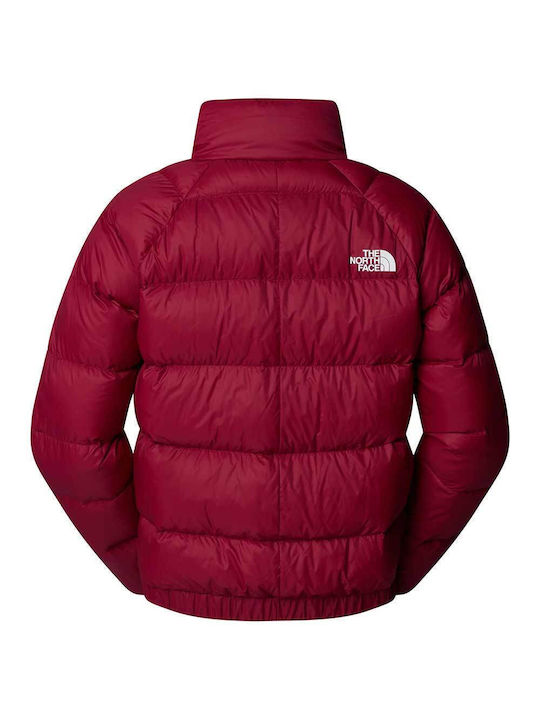 The North Face Hyalite Jacket Puffer Red