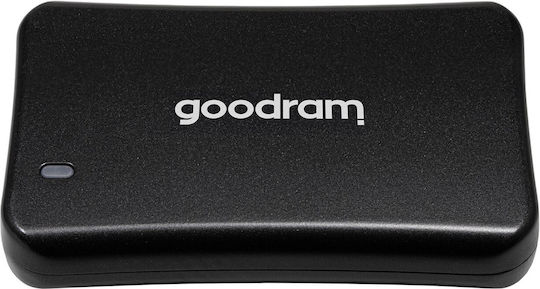 GoodRAM HX200 USB 3.2 / USB-C External 2.5" SSD 2TB Black