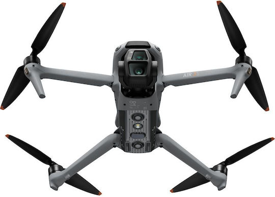 DJI Air 3S Drone Fly More Combo 5.8 GHz with Camera HDR and Controller