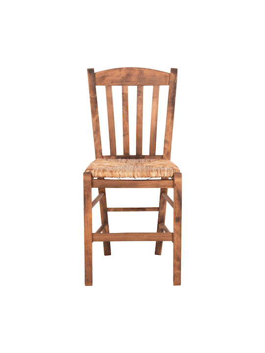 Monte Scaune Cafe Lemn Nuci 1buc 43x41x87buc