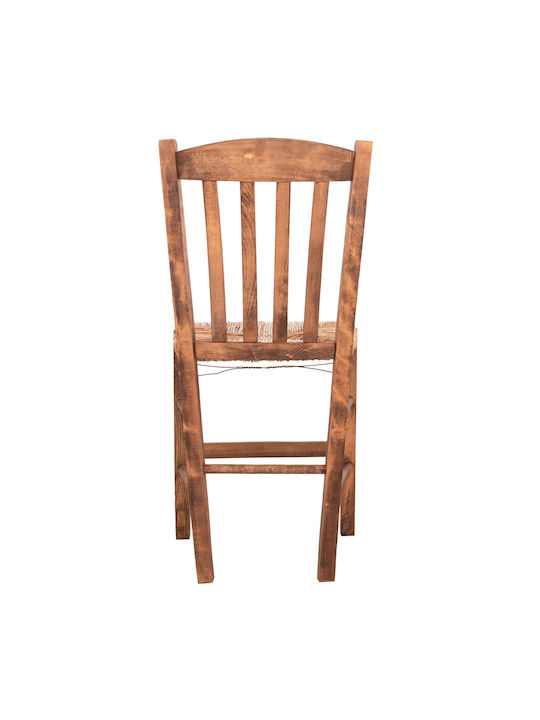 Monte Scaune Cafe Lemn Nuci 1buc 43x41x87buc