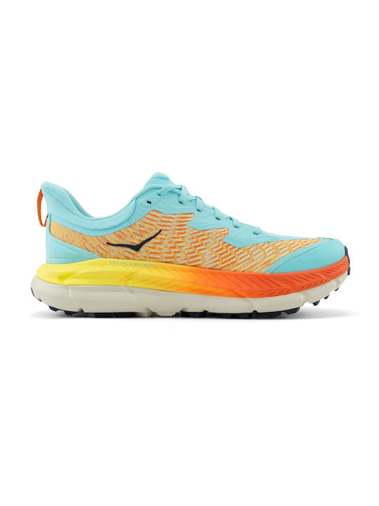 Hoka Mafate Speed 4 De damă Τrail Multicolor