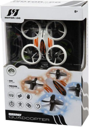 Motor & Co Drone Παιδικό χωρίς Κάμερα