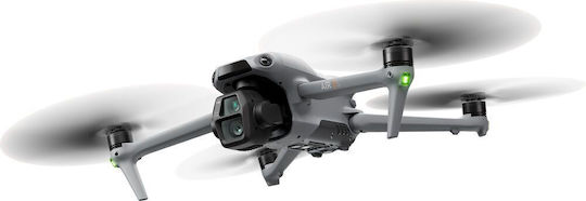 DJI Air 3S Dron Pachet Fly More 5.8 GHz cu Cameră HDR și Telecomandă