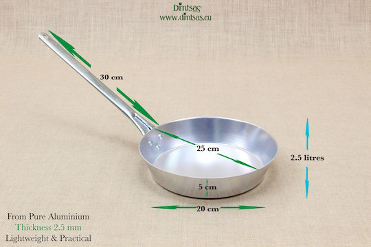 Pan Aluminum