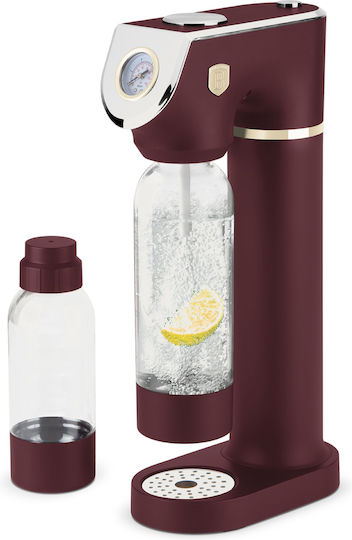 Berlinger Haus Leonardo Red Soda Maker