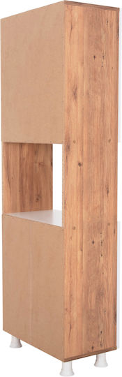RAD Bodenstehender Schrank Natural White 52x30x26cm