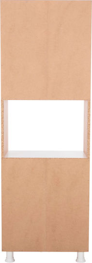 RAD Bodenstehender Schrank Natural White 52x30x26cm