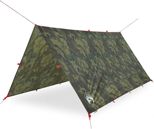 vidaXL Floor for Camping Tent 366x306cm