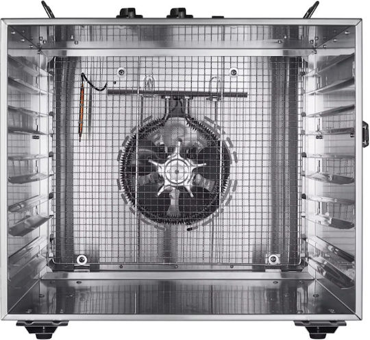 Food Dehydrator 10 Racks Adjustable Temperature 40-90°C Sterilization Function