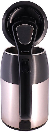 Fierbător 2.3lt 1500W Arămiu