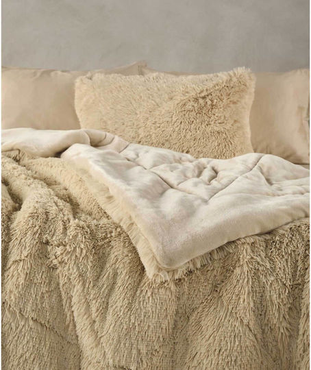 Kentia Комбинирано одеяло с Пълнеж Hollowfiber Куинсайз 240x260бр Stylish Calore 12 640 г/м²Gsm