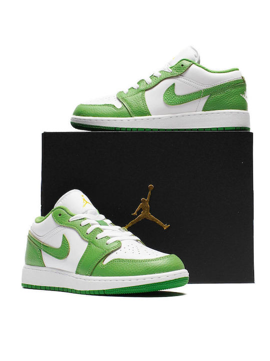 Air  1 Παιδικά Sneakers Chlorophyll