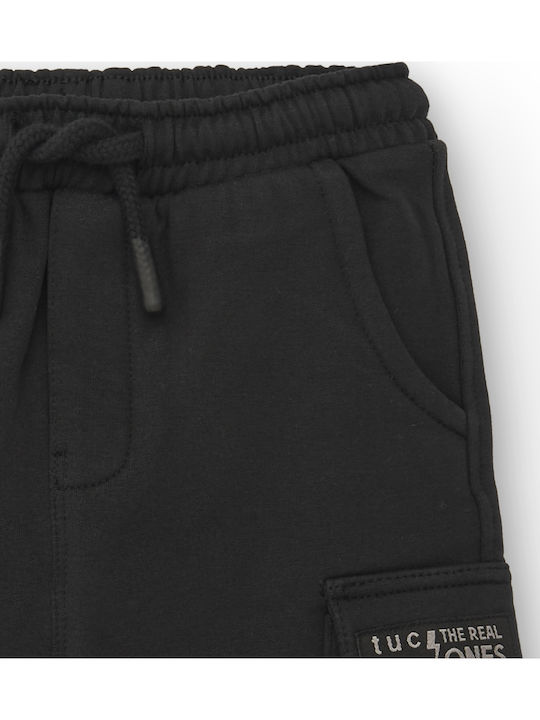 Kinder Trainingshose Black 1Stück