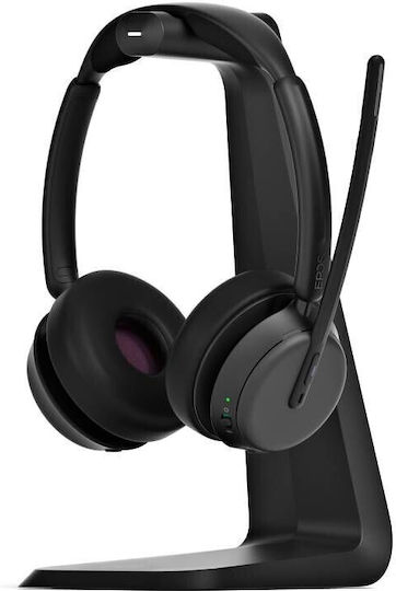 Epos Impact 1061T On Ear Multimedia Headphone with Microphone Bluetooth