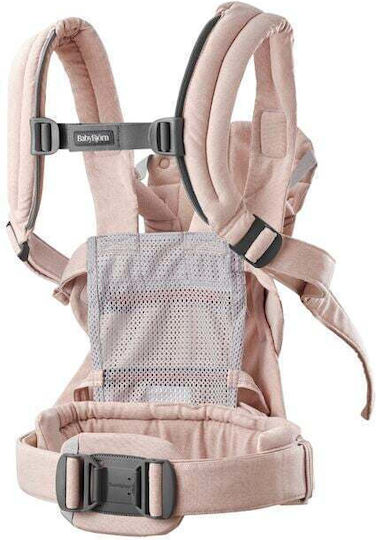 BabyBjorn Κλασικός Μάρσιπος Ροζ