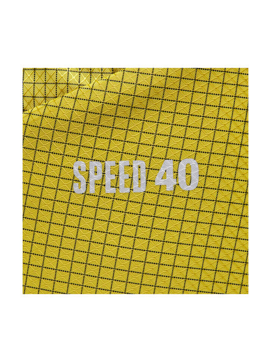 Black Diamond Speed 40 Ορειβατικό Σακίδιο 40lt Κίτρινο Hiking