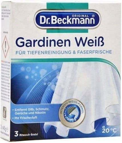 Dr Beckmann Înălbitor