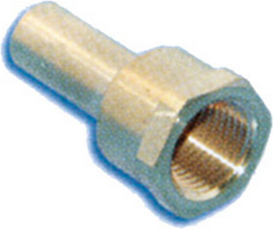 JG 23.RΕ.86117 Irrigation Connector with Female Thread 15mm
