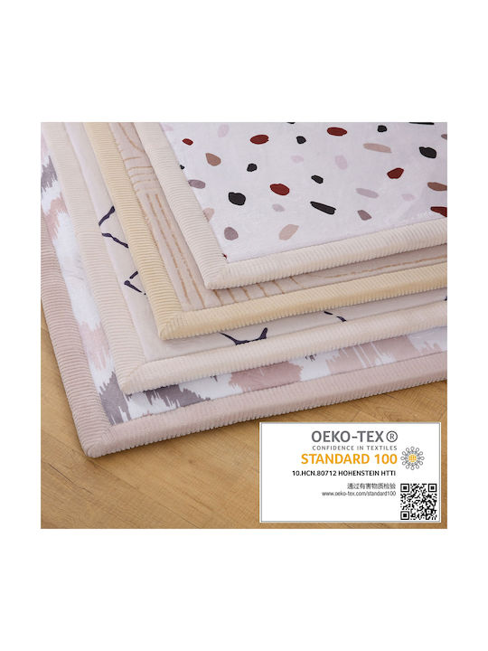 Hakuna Matte Handmade Kids Rug Pink 150x200cm Thickness 25mm