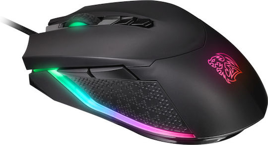 Thermaltake Iris M50 Gaming Mouse 16000 DPI Black