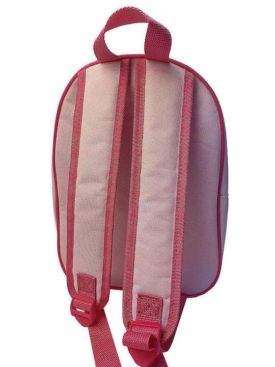 Justnote Bag Backpack Pink