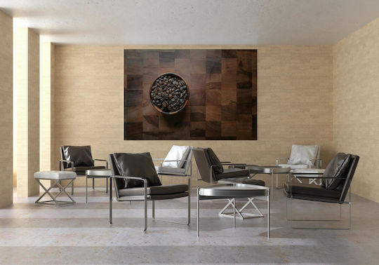 Картина Кафеени зърна в купа 120x80
