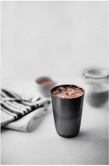 Πίνακας Coffee In Metal Cup Coffee In Metal Cup 100x150