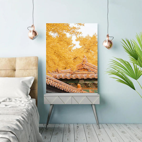 Golden Autumn At The Ancient Temple Χρυσό Φθινόπωρο Στον Αρχαίο Ναό Golden Autumn At The Ancient Temple Χρυσό Φθινόπωρο Στον Αρχαίο Ναό