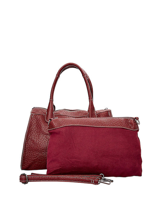 Bag to Bag Women's Bag Shoulder Red