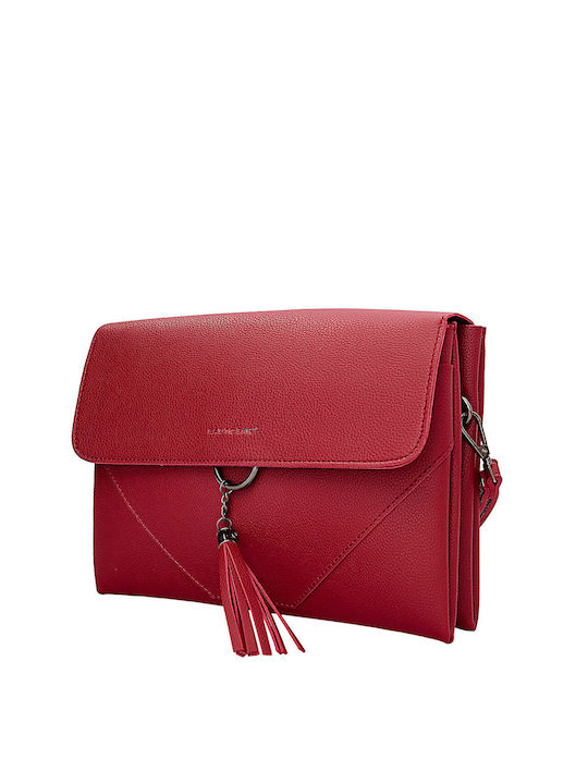 Bag to Bag Women's Bag Hand Burgundy