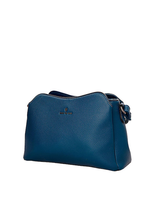 Bag to Bag Damen Tasche Crossbody Blau